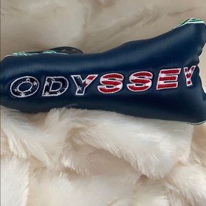 Odyssey Putter headcover
